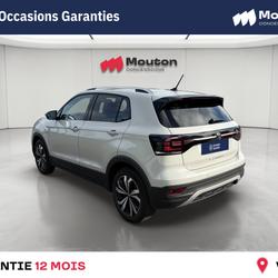 Volkswagen T-Cross 1.0 TSI 110 Start/Stop DSG7 Style occasion - Vitr&eacute; - photo 3/22