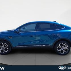 Renault Arkana 1.6 E-Tech hybride 145ch Techno -22 Seclin