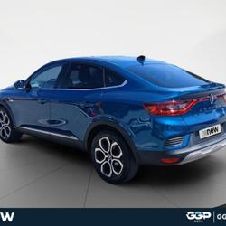 Renault Arkana 1.6 E-Tech hybride 145ch Techno -22 Seclin