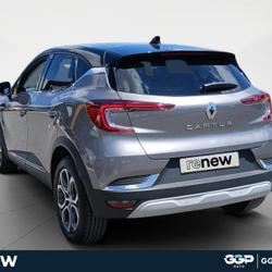 Renault Captur 1.3 TCe mild hybrid 140ch Techno Fast Track Seclin