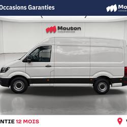 Volkswagen Crafter VAN 35 L3H3 2.0 TDI 140 CH BUSINESS occasion - Vitr&eacute; - photo 2/21
