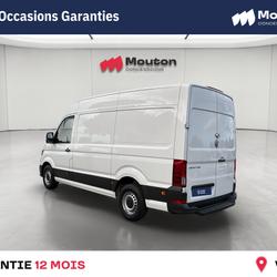 Volkswagen Crafter VAN 35 L3H3 2.0 TDI 140 CH BUSINESS occasion - Vitr&eacute; - photo 3/21