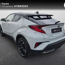 Toyota C-HR 184h GR-Sport 2WD E-CVT MY22 TOURLAVILLE
