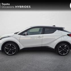 Toyota C-HR 184h GR-Sport 2WD E-CVT MY22 TOURLAVILLE