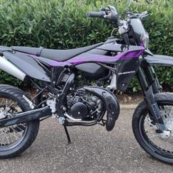 Sherco 50 SM-R  Dommartin-l&egrave;s-Toul