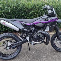 Sherco 50 SM-R  Dommartin-l&egrave;s-Toul