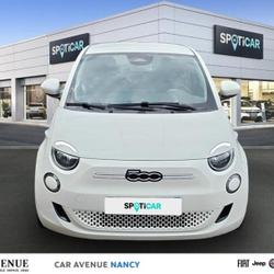 Fiat 500 II e 95ch Ic&ocirc;ne Laxou