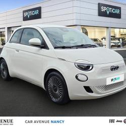 Fiat 500 II e 95ch Ic&ocirc;ne Laxou