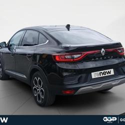 Renault Arkana 1.6 E-Tech hybride 145ch Techno -22 Seclin