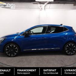 Renault Clio 5 Eco-G 100 ch GSR2 Techno H&eacute;rouville-Saint-Clair