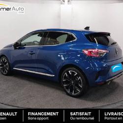 Renault Clio 5 Eco-G 100 ch GSR2 Techno H&eacute;rouville-Saint-Clair