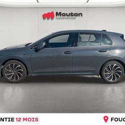 Volkswagen Golf 8 Golf 1.5 eTSI OPF 150 DSG7 Style Foug&egrave;res