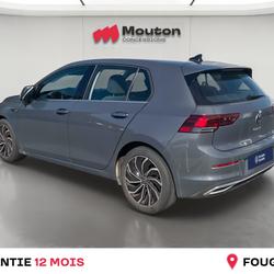 Volkswagen Golf 8 Golf 1.5 eTSI OPF 150 DSG7 Style Foug&egrave;res