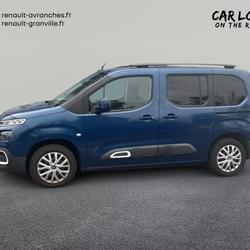 Citroen Berlingo Multispace BlueHDi 120 S&S BVM6 7pl Shine occasion - Granville - photo 2/30