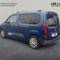 Citroen Berlingo Multispace BlueHDi 120 S&S BVM6 7pl Shine occasion - Granville - photo 3/30