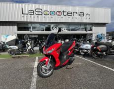 Aprilia SX Saint-Martin-d'Hères