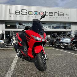 Aprilia SX  Saint-Martin-d'H&egrave;res