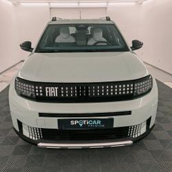 Fiat Grande Panda Electrique 113ch La Prima Aubi&egrave;re