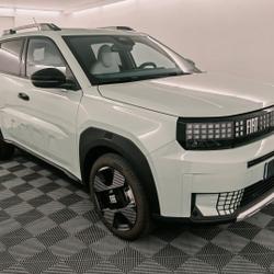 Fiat Grande Panda Electrique 113ch La Prima Aubi&egrave;re