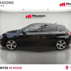 Peugeot 308 II Phase 2 BlueHDi 180ch S&S EAT8 GT occasion - Vitr&eacute; - photo 2/31