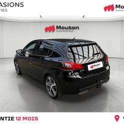 Peugeot 308 II Phase 2 BlueHDi 180ch S&S EAT8 GT occasion - Vitr&eacute; - photo 3/31