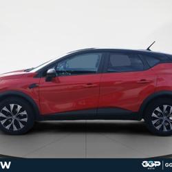 Renault Captur 1.0 TCe 100ch Techno GPL Seclin