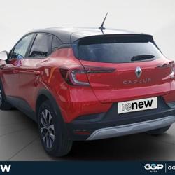 Renault Captur 1.0 TCe 100ch Techno GPL Seclin