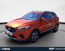 MG ZS Seclin