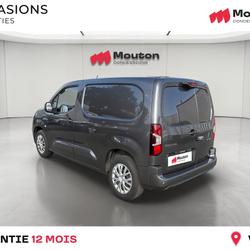 Citroen Berlingo VAN M 650 BLUEHDI 130 S&S EAT8 DRIVER occasion - Vitr&eacute; - photo 3/25