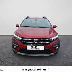 Dacia Sandero Sandero TCe 90 - 22 Stepway Confort La Chapelle-Longueville