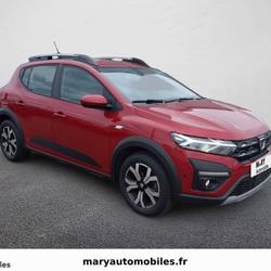 Dacia Sandero Sandero TCe 90 - 22 Stepway Confort La Chapelle-Longueville