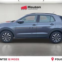 Volkswagen T-Cross 1.0 TSI 95 Start/Stop BVM5 Active occasion - Foug&egrave;res - photo 2/21