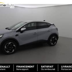Renault Captur E-Tech full hybrid 145 ch Techno Caudan