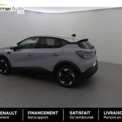 Renault Captur E-Tech full hybrid 145 ch Techno Caudan