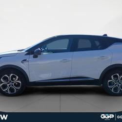Renault Captur 1.3 TCe mild hybrid 140ch Techno Seclin