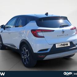 Renault Captur 1.3 TCe mild hybrid 140ch Techno Seclin