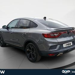 Renault Arkana 1.6 E-Tech hybride 145ch Engineered -22 Seclin