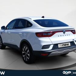 Renault Arkana 1.6 E-Tech hybride 145ch Evolution -22 Seclin