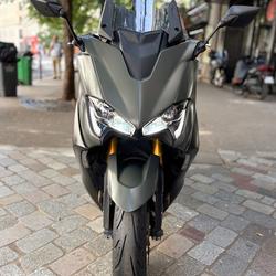Yamaha T MAX  Paris 2e Arrondissement