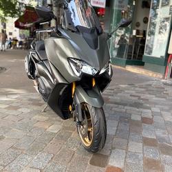 Yamaha T MAX  Paris 2e Arrondissement