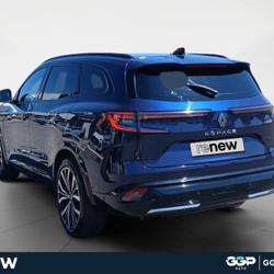 Renault Espace 5 1.2 E-Tech full hybrid 200ch Iconic Seclin