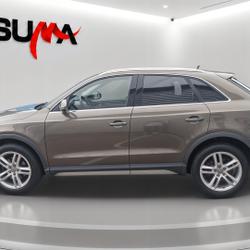 Audi Q3 Q3 1.4 TFSI COD 150 ch S tronic 6 Ambition Luxe Montceau-les-Mines