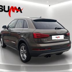 Audi Q3 Q3 1.4 TFSI COD 150 ch S tronic 6 Ambition Luxe Montceau-les-Mines