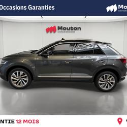 Volkswagen T-Roc 1.5 TSI EVO2 150 Start/Stop DSG7 Style Exclusive occasion - Vitr&eacute; - photo 2/27