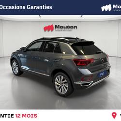 Volkswagen T-Roc 1.5 TSI EVO2 150 Start/Stop DSG7 Style Exclusive occasion - Vitr&eacute; - photo 3/27