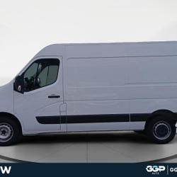 Renault Master F3300 L2H2 2.3 Blue dCi 135ch Grand Confort Euro6 occasion - Seclin - photo 2/29