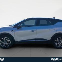 Renault Captur 1.3 TCe mild hybrid 140ch Techno Seclin