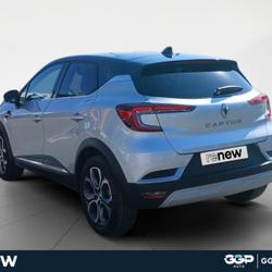 Renault Captur 1.3 TCe mild hybrid 140ch Techno Seclin