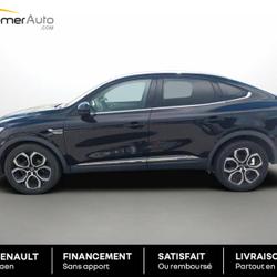 Renault Arkana mild hybrid 140 EDC FAP - 22 Techno H&eacute;rouville-Saint-Clair