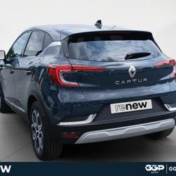Renault Captur 1.0 TCe 90ch Techno Seclin
